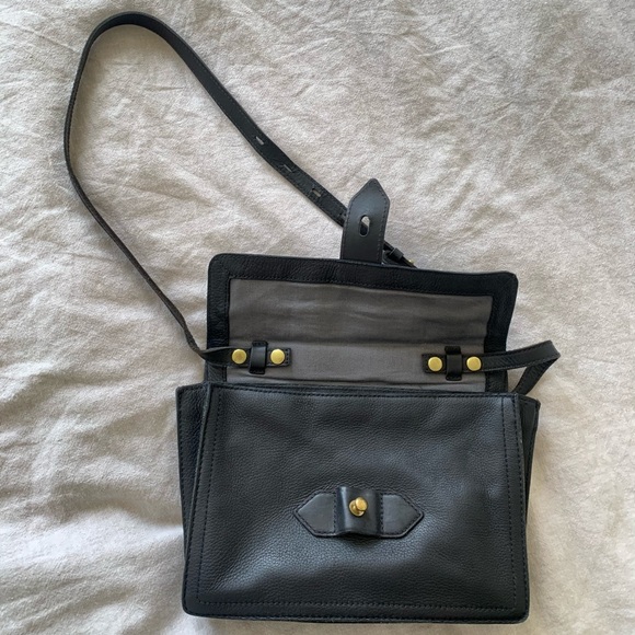 Madewell Black Sketchbook Bag - Picture 6 of 10